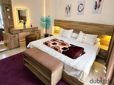 Furnished Apartment for Rent in Madinaty B15