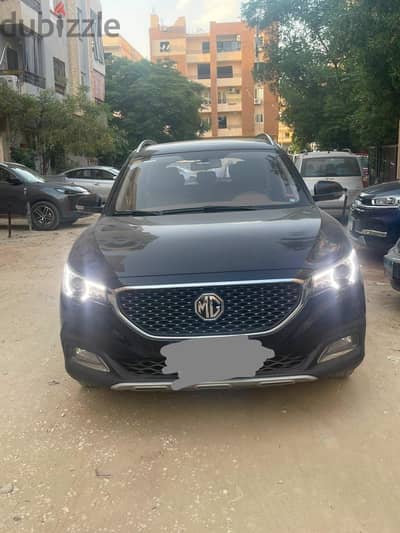 عربيه mg zs comfort 2023 للايجار