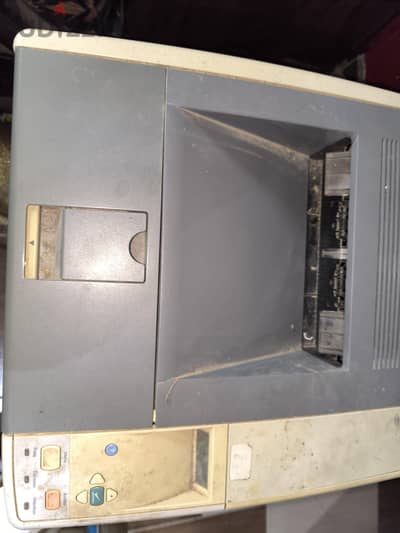 HP LaserJet P3005d