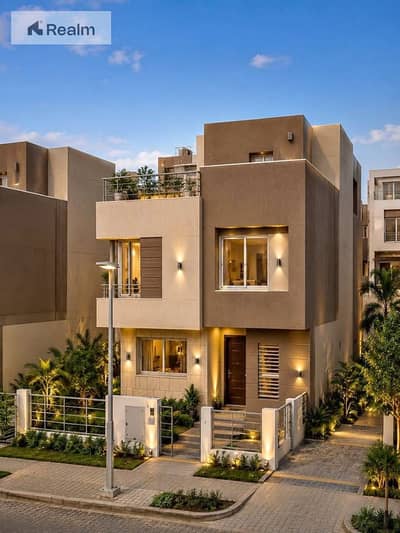 STANDALONE BY PALM HILLS 2.8%DP INSTLLMENTS UP10Y - PALM HILLS NEW CAIRO