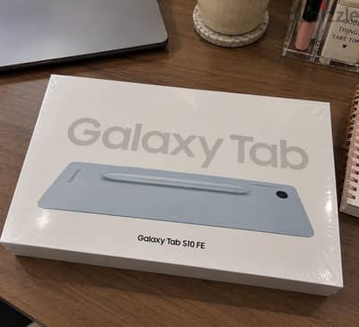 Samsung Galaxy Tab S10 FE 128GB Wi-Fi جديد متبرشم