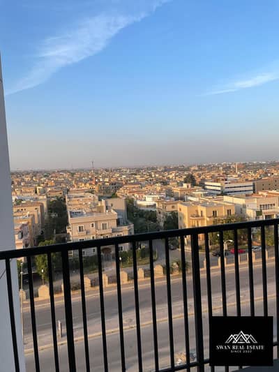 Luxury Hotel-Furnished 3BR Apartment for Rent in ZED West, Sheikh Zayed | 160m², 5th Floor, Double View, Fully Equipped, Gym & Sports Courts | 75K EGP