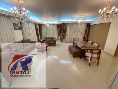 Furnished Apartment for Rent in Narges Villas, Fifth Settlement | 180 sqm