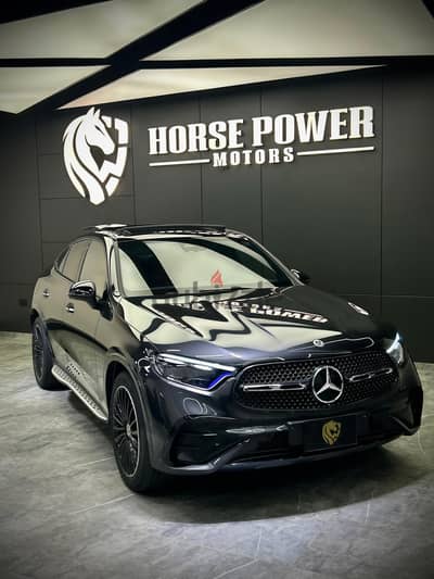 GLC 300 AMG Premium Plus  2026