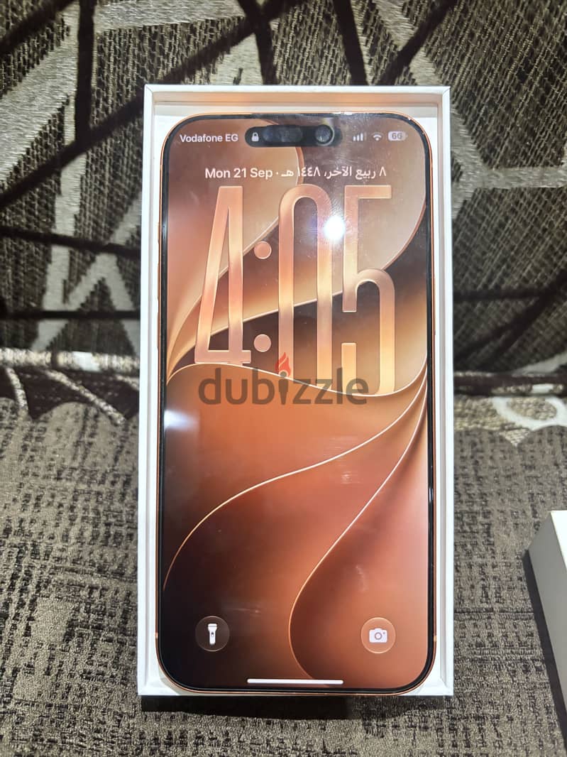 Apple - iPhone 17 Pro Max 1