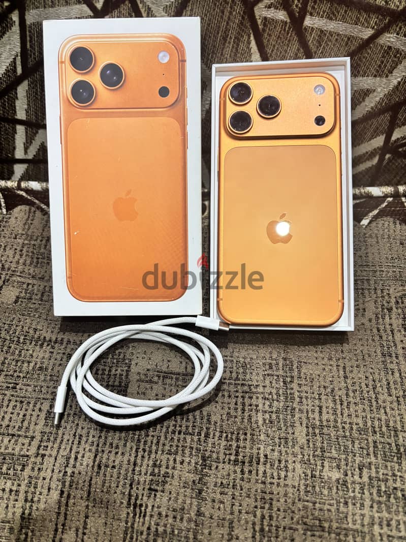 Apple - iPhone 17 Pro Max 6
