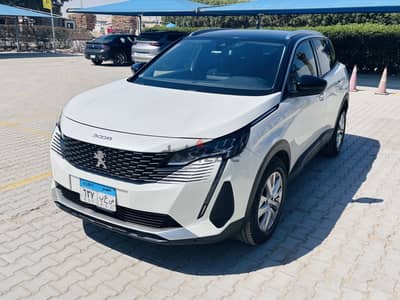 Peugeot 3008 – موديل 2022 موديل