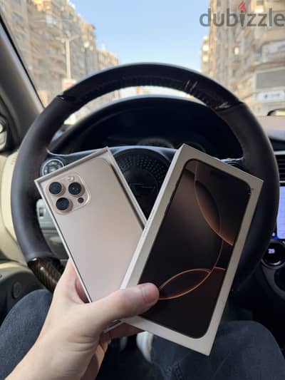 آبل - آيفون 16 برو ماكس