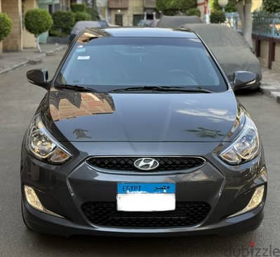 هيونداي اكسنت 2026 Hyundai Accent RB
