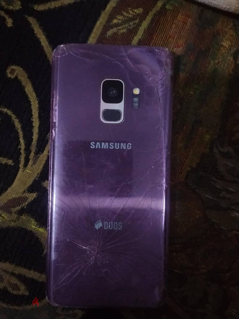 Samsung S9 1