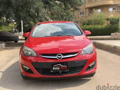 Opel Astra 2019
