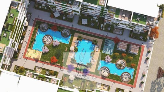 انطلاقة استثنائية بـ "كمبوند فيا Via Compound" بقلب الشيخ زايد القديمة. . خصم 5% وتقسيط حتى 8 سنوات! An exceptional launch with "Via Compound" in the