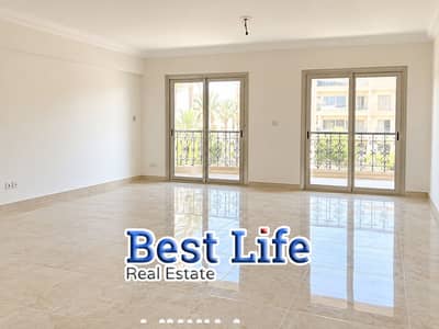 162 SQM Vacant Apartment for Rent in Rehab 2 – New Phase 7 | 4th Floor with Elevator | Master Bedroom | 3 Bathrooms
