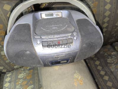 PanasonicRX-D29