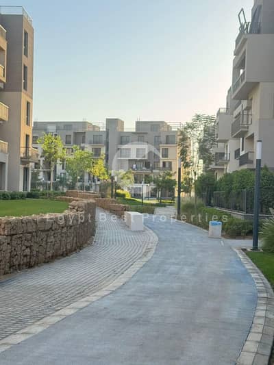 FOR LIMITED TIME IN SODIC EAST 2 BEDROOMS APARTMENT FOR SALE WITH ONLY 1.5% DOWN PAYMENT OVER 10 YEARS IN SODIC EAST IN NEW CAIRO NEAR DELIVERY