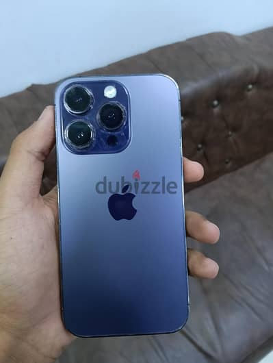 آبل - آيفون 14 برو