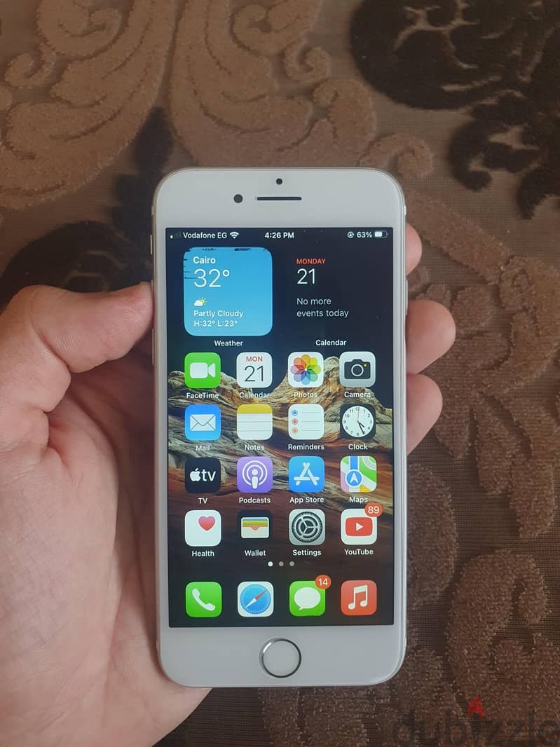 Apple - iPhone 7 128G 1