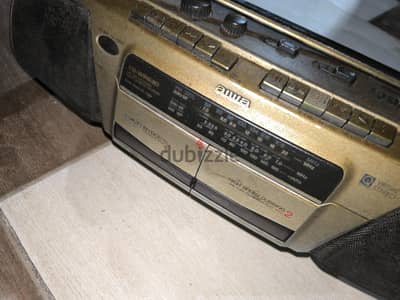 Double CassetteCS-WN630