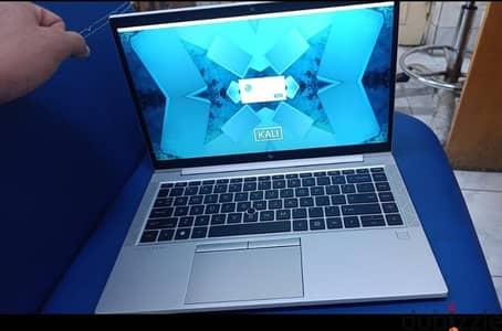 HP EliteBook 845 G8   AMD Ryzen 5 Pro 5650U حاله كسر زيروا