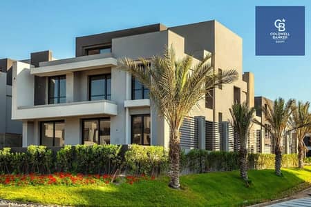 توين هاوس للبيع استلام فوري متشطب | 3 غرف |  موقع مميز عند مدخل العاصمه وعلى محور محمد بن زايد