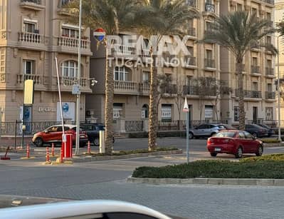 محل تجاري مميز للبيع في هايد بارك القاهرة الجديدة بمساحة 98m² |خالص الثمن | مؤجر حاليًا | جاهز للعمل