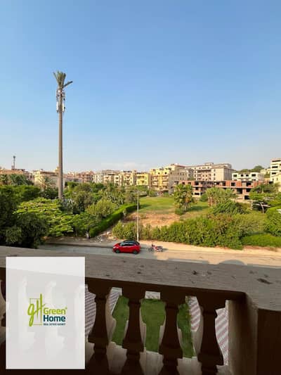 شقة 450 متر جاهزة للاستلام فيو مميزة على لاندسكيب واسعة للبيع في كمبوند غرب جولف Gharb Golf Compound