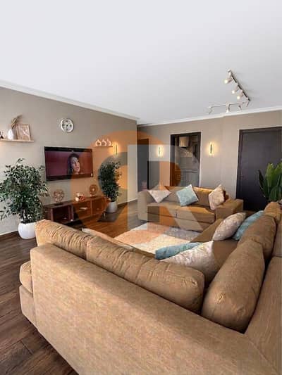 110 sqm for sale in One Kattameya (Furnished)