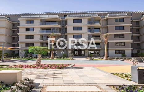 شقة 4 غرف للبيع في بادية، مدينة السادس من أكتوبر | نصف تشطيب | جاهزة للاستلام | 177 m² - Badya - October Gardens City - Palm Hills Developments