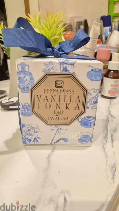 Donna Chang Vanilla Tonka Eau de Parfum