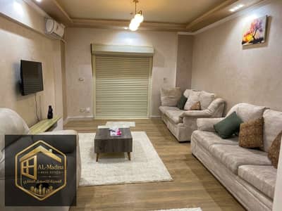 الوحيدة بالقرب من افينيو مول الرحاب جاهزة للسكن 92 متر