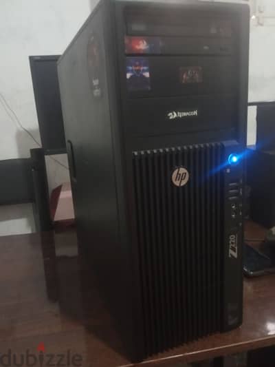 RX 580 8GB SAPPHIRE 2048SP كيسه جايمنج بكارت