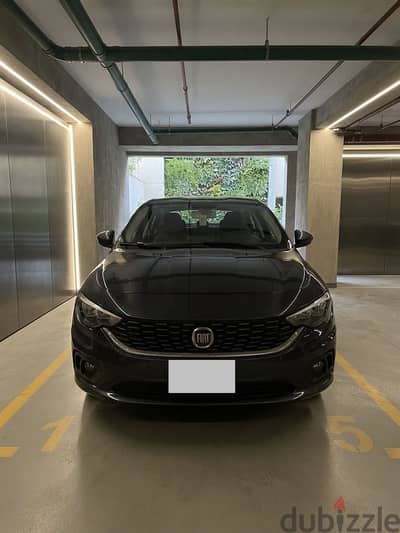 Fiat Tipo 2018