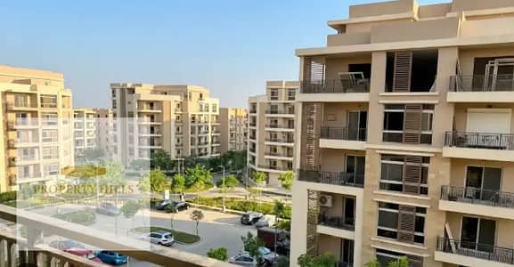 105 sqm Apartment for Sale | Prime Location | Cash Discount Up to 54% | Taj City, New Cairo
