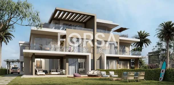 2 Bedroom Chalet for Sale in Seashore Ras El Hekma | Hyde Park Developments | Fully Finished | Off-Plan | 97 m² | Delivery 2028 - Seashore 2 Bedroom Chalet for Sale in Seashore Ras El Hekma | Hyde Park Developments | Fully Finished | Off-Plan | 97 m² | Delivery 2028 - Seashore