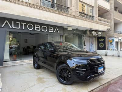 Land Rover Range Rover Evoque 2024