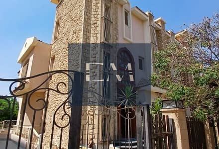 Townhouse for rent in River Walk Compound