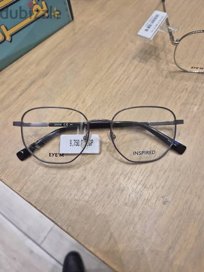 NEW EYE'M GLASSES BY MAGHRABI FOR SALE
