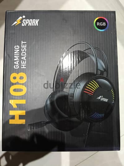 spark H108 gaming Headset