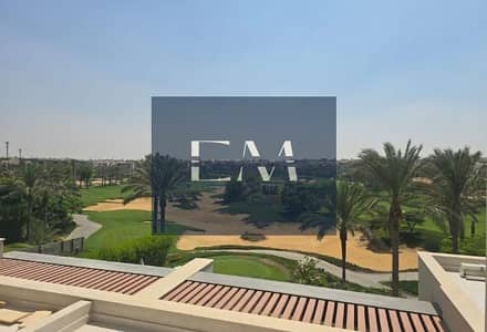 Apartment for rent in Katameya Dunes compound