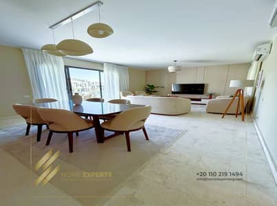 Modern furnished apartment for rent in Villette