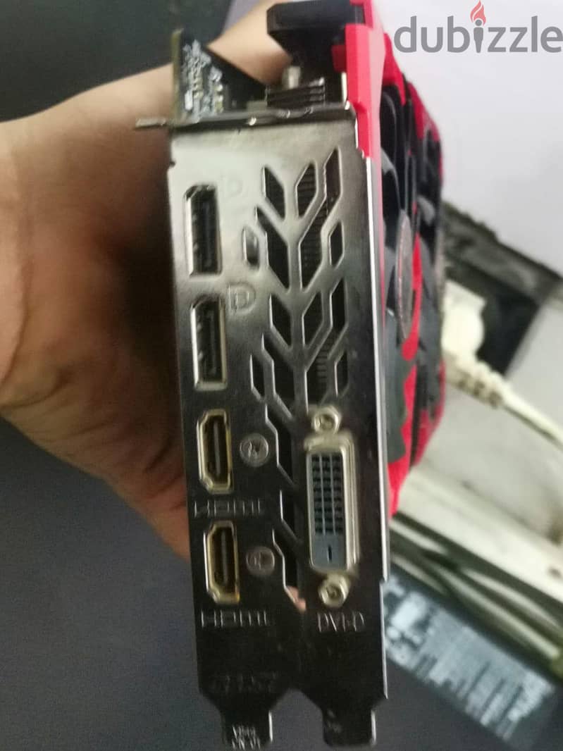 RX 570 4G 2