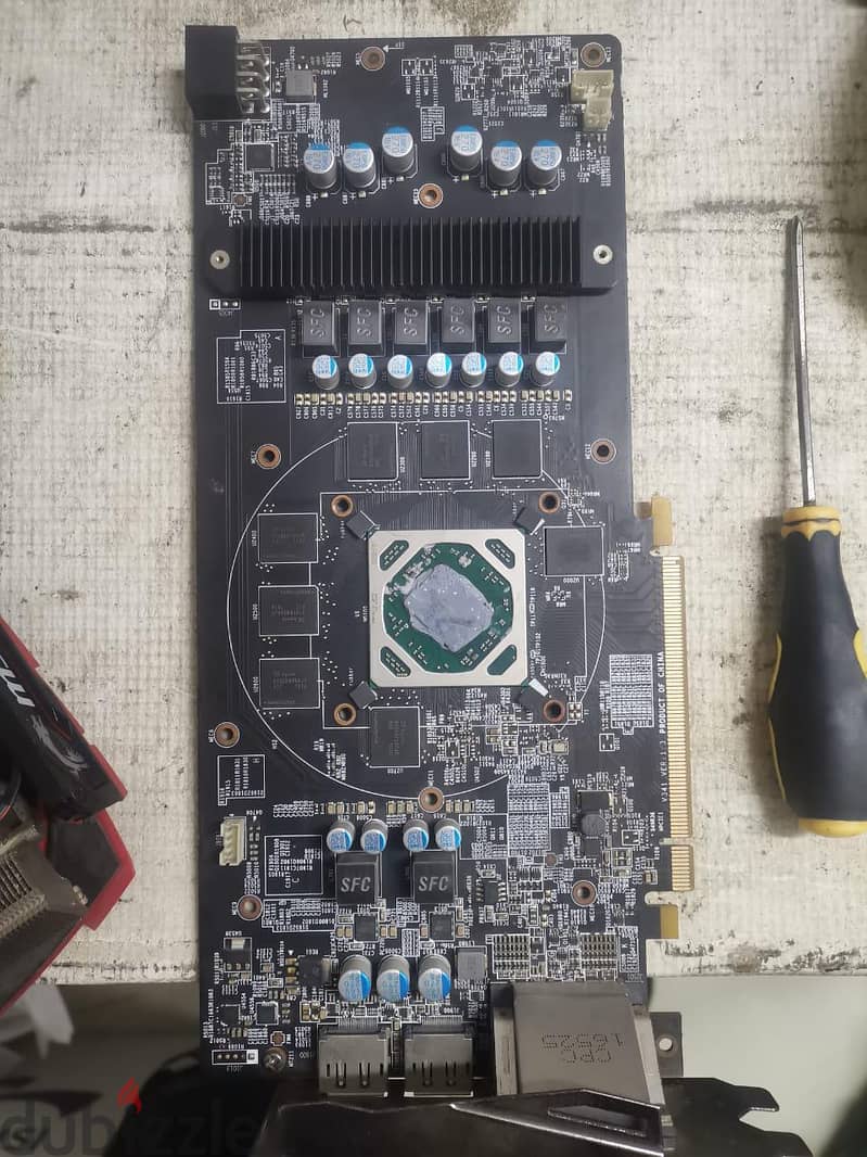 RX 570 4G 4