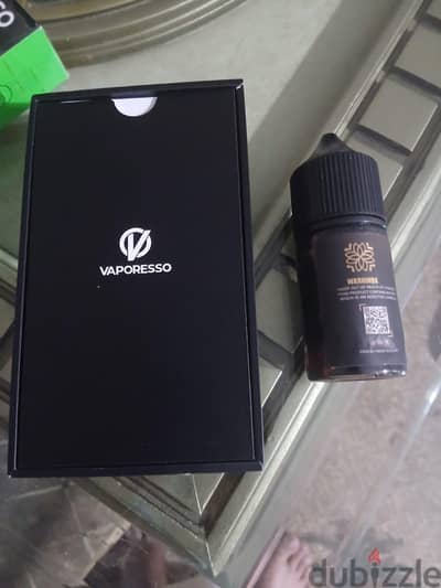vaperesso vape
