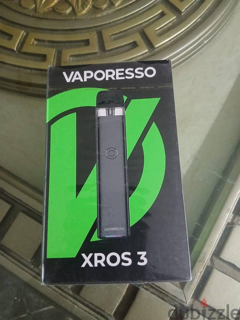 vaperesso vape 3