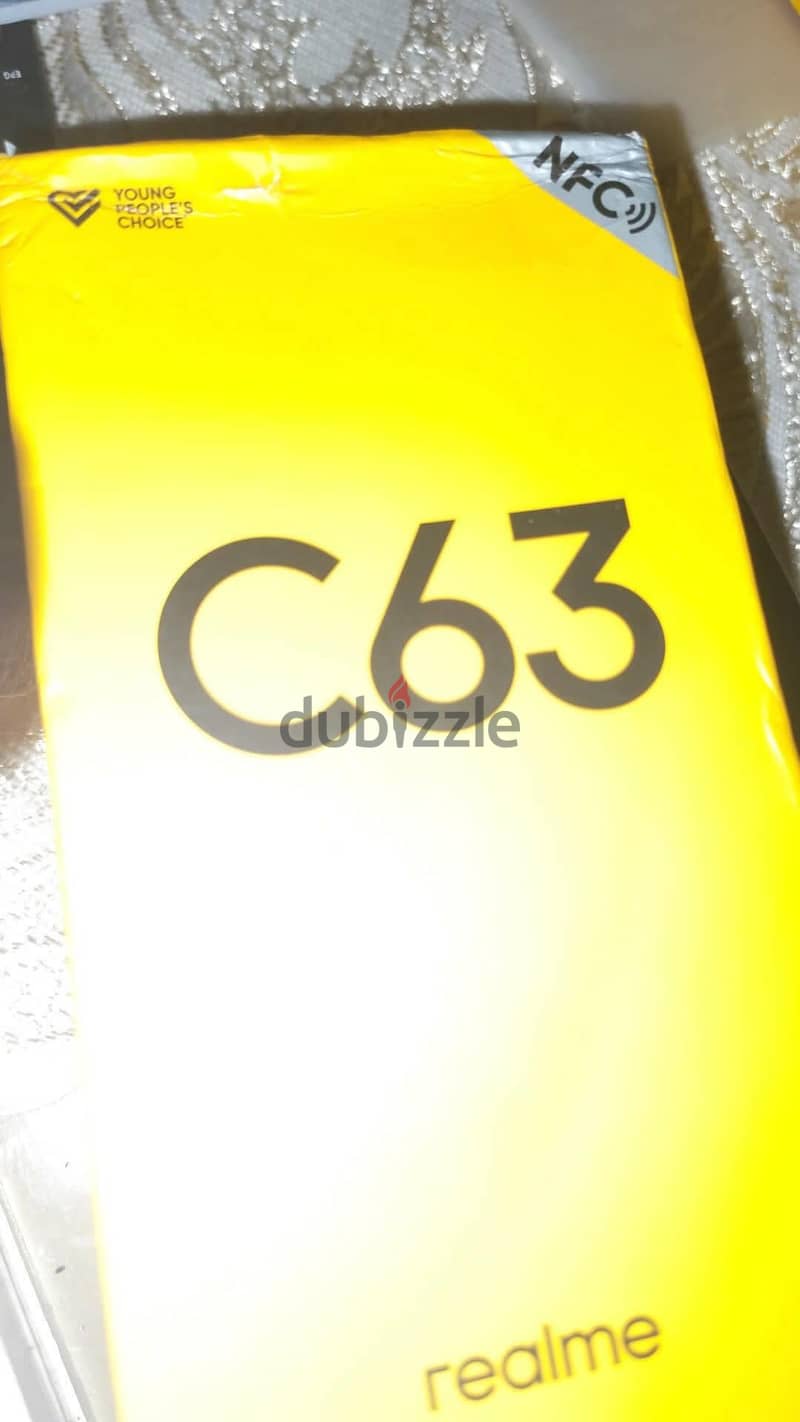 raelme c63 NFC 1