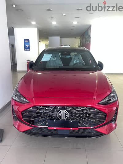 ام جى وان 2026 Luxury
