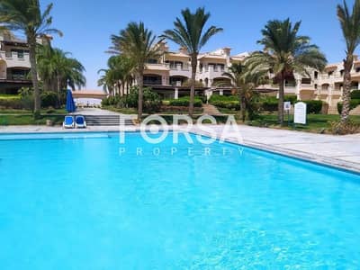 3 Bedroom Chalet for Sale in La Vista 7, Ain Sokhna | La Vista Developments | 155 m² | Fully Finished | Ready to Move - La Vista 7 - Ain Sokhna