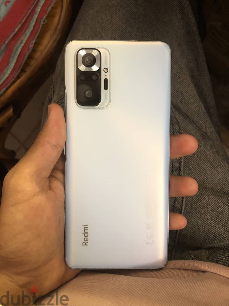 Xiaomi Redmi Note 10 Pro 2