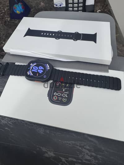 Apple ultra 2 for sale (Gps and Cellular) edition