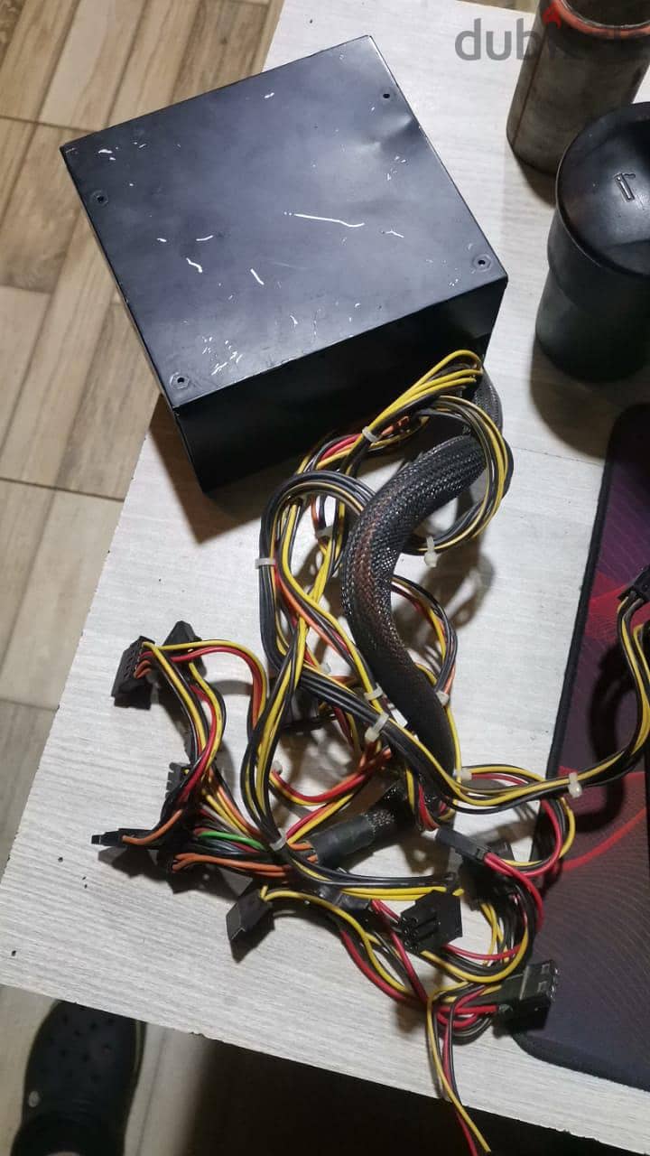 Coolermaster psu RS-500 PCAR D3 2